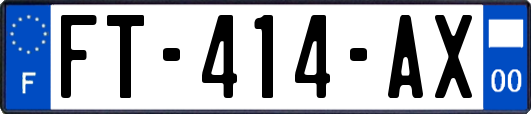 FT-414-AX