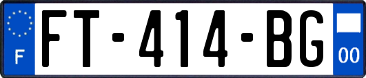 FT-414-BG