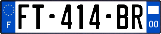 FT-414-BR