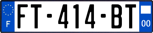 FT-414-BT