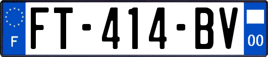 FT-414-BV