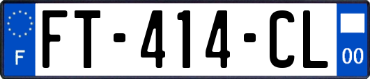 FT-414-CL