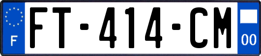 FT-414-CM