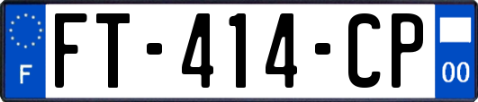 FT-414-CP