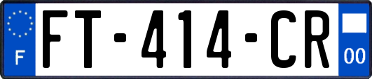 FT-414-CR