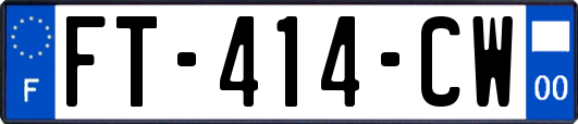 FT-414-CW