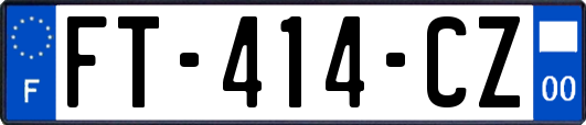 FT-414-CZ