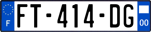 FT-414-DG