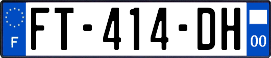 FT-414-DH