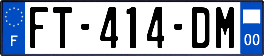 FT-414-DM