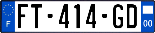FT-414-GD