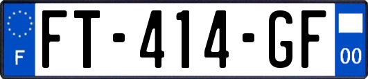 FT-414-GF