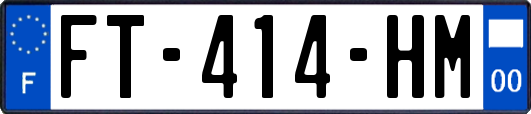 FT-414-HM