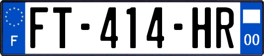 FT-414-HR