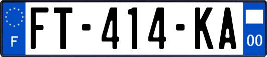 FT-414-KA