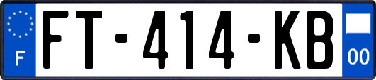 FT-414-KB