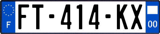 FT-414-KX