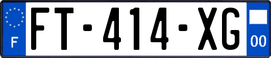 FT-414-XG