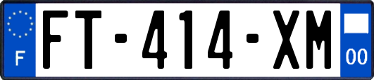 FT-414-XM