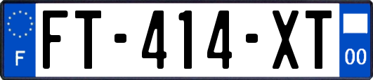 FT-414-XT