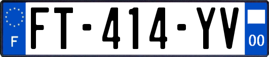 FT-414-YV