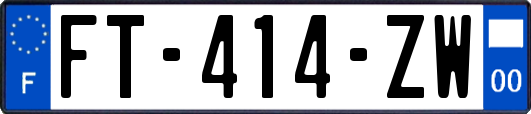 FT-414-ZW