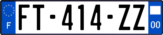 FT-414-ZZ