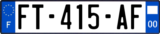 FT-415-AF