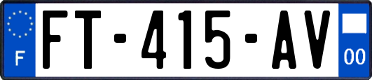 FT-415-AV