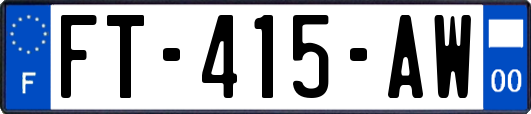 FT-415-AW