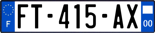 FT-415-AX