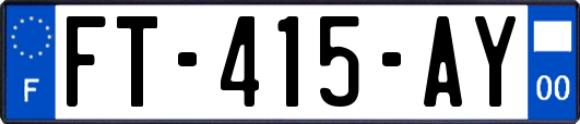 FT-415-AY