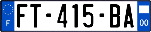 FT-415-BA