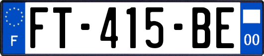 FT-415-BE