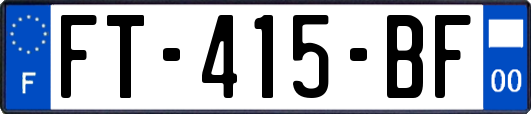 FT-415-BF