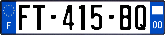 FT-415-BQ