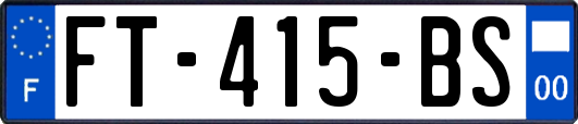 FT-415-BS