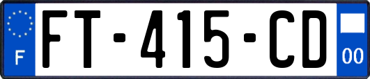 FT-415-CD