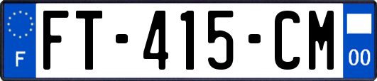 FT-415-CM