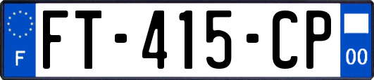 FT-415-CP