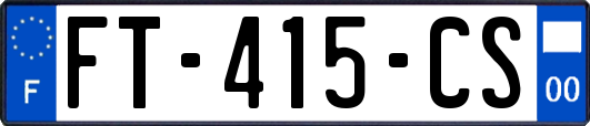 FT-415-CS