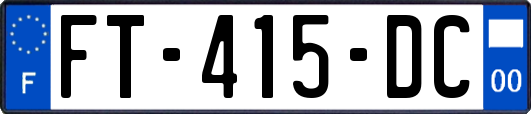 FT-415-DC