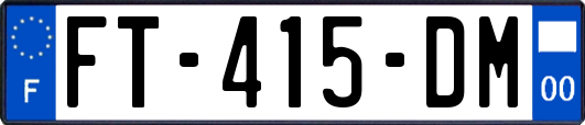 FT-415-DM