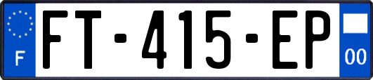 FT-415-EP