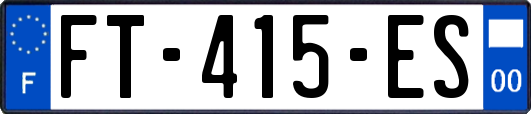 FT-415-ES