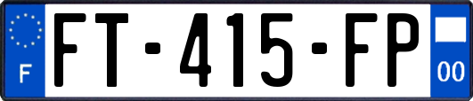 FT-415-FP