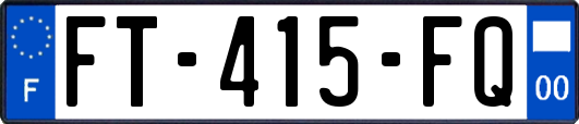 FT-415-FQ