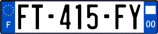 FT-415-FY