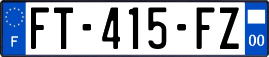 FT-415-FZ