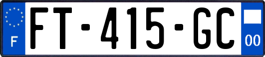 FT-415-GC